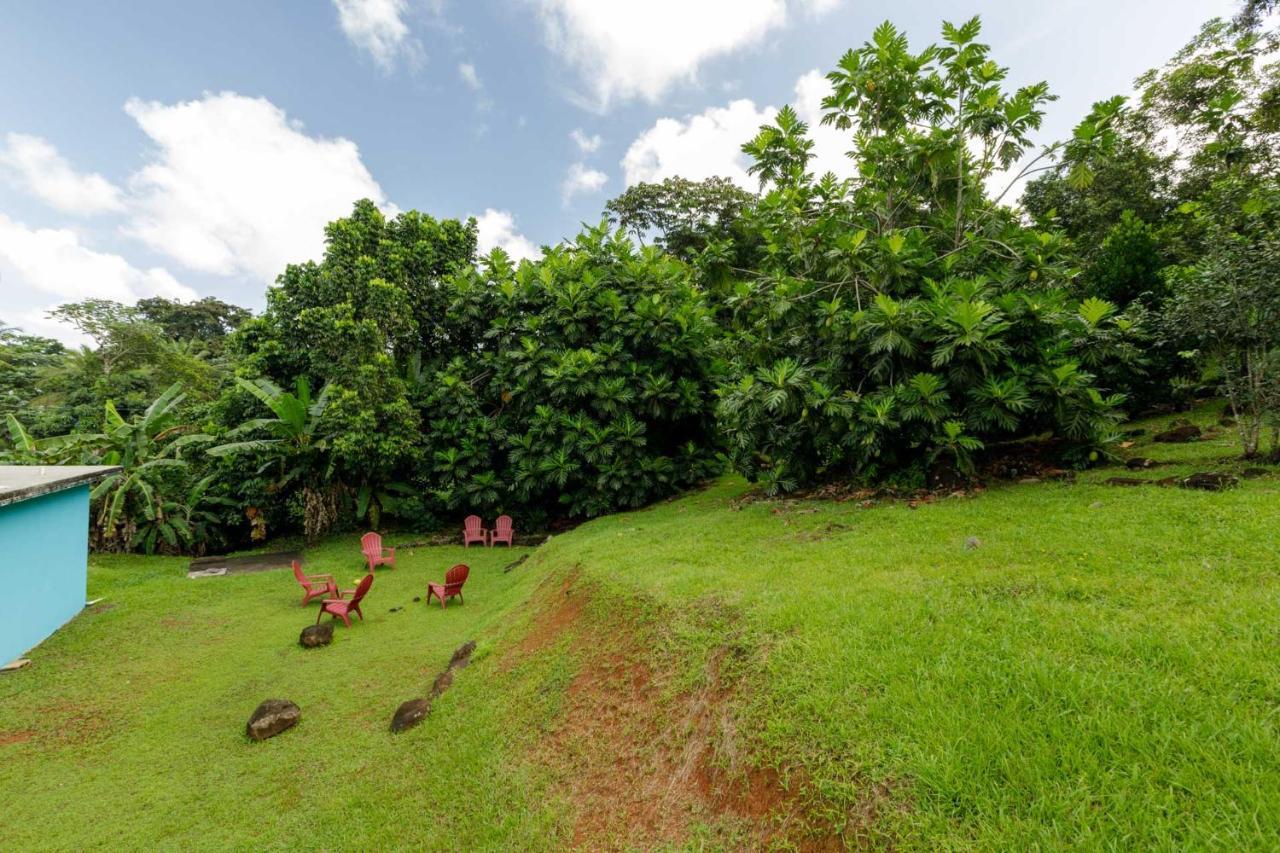 Rainforest Retreat 15 Min From The Beach Luquillo Buitenkant foto