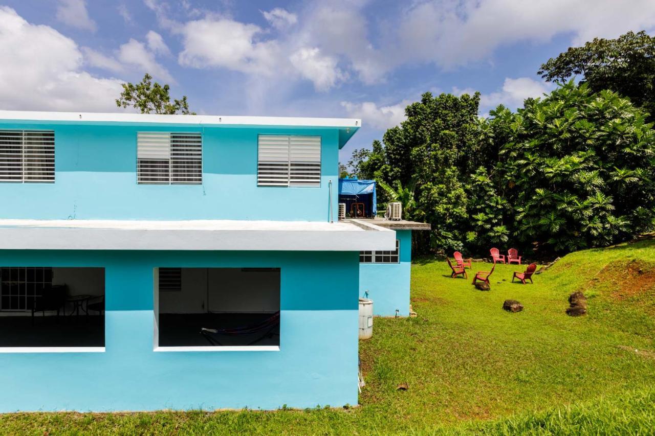 Rainforest Retreat 15 Min From The Beach Luquillo Buitenkant foto